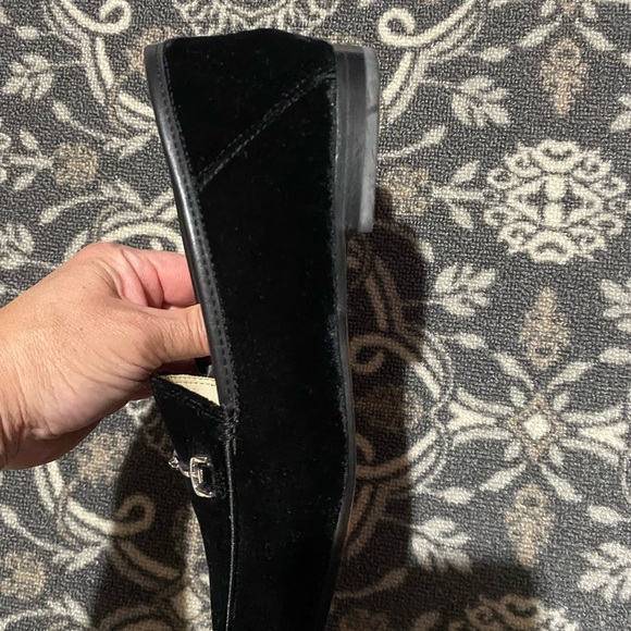 SAM EDELMAN  Loraine Apron Toe Loafers - Picture 4 of 8